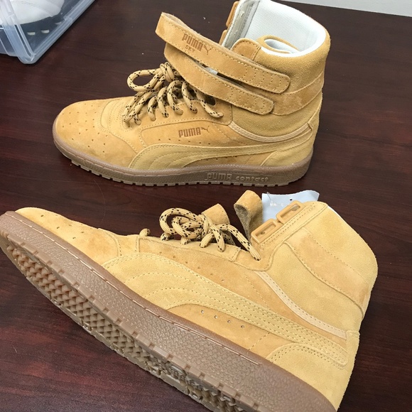 puma sky ii hi winterised